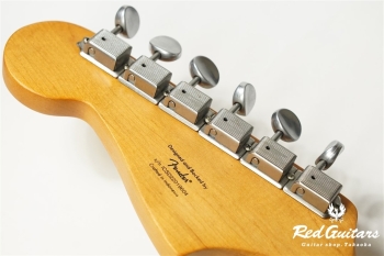 40TH ANNIVERSARY JAZZMASTER VINTAGE EDITION - Satin Desert Sand